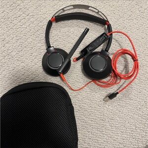 Brand new polycom headset